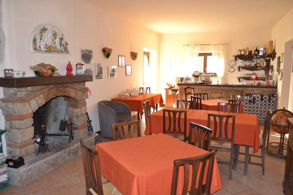 Le Macchie Farm stay Baschi