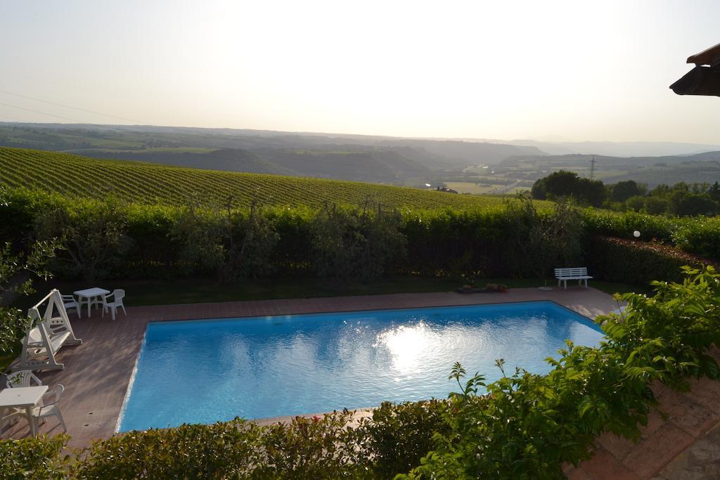 Farm stay Le Macchie *