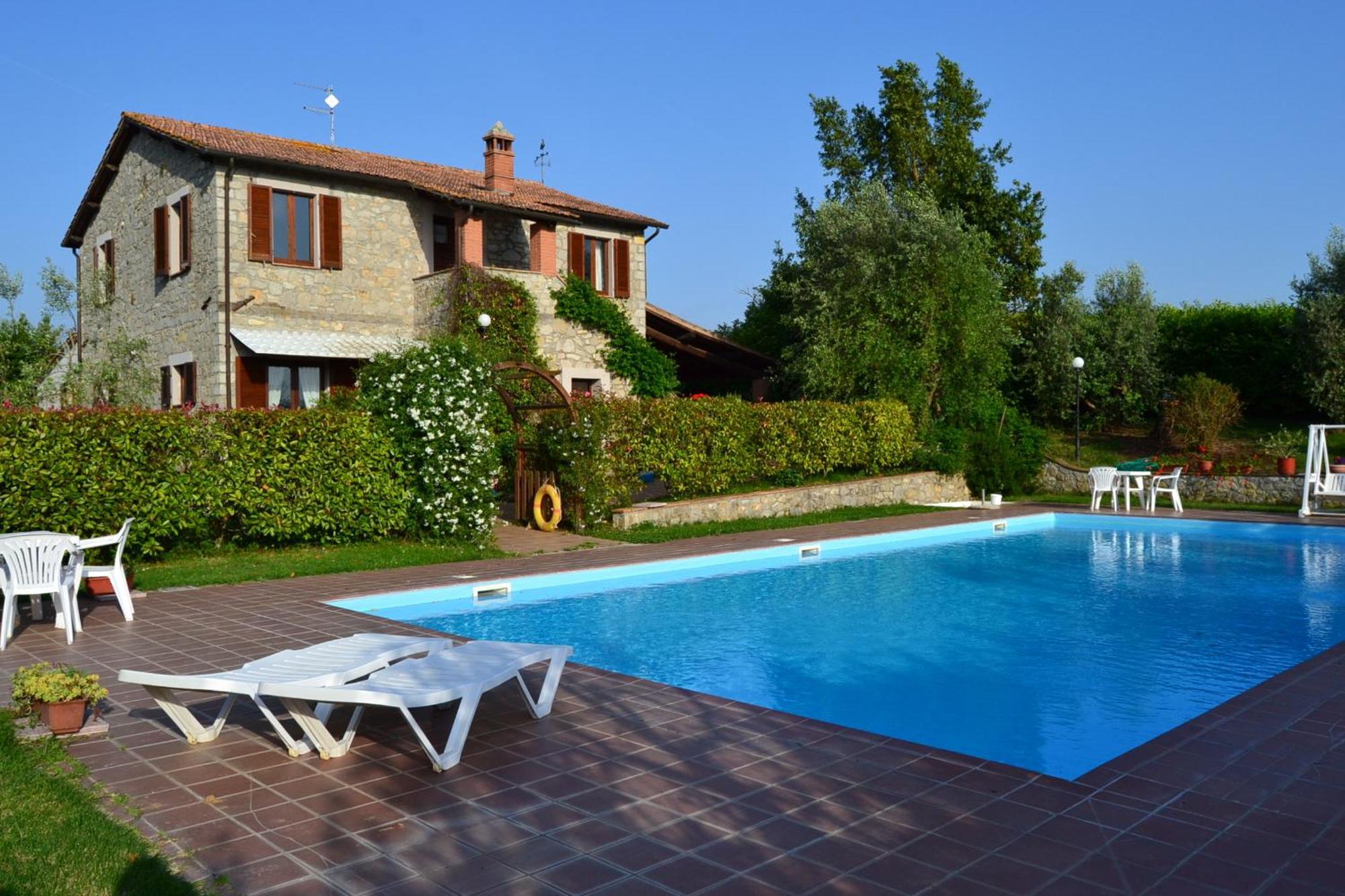 Farm stay Le Macchie