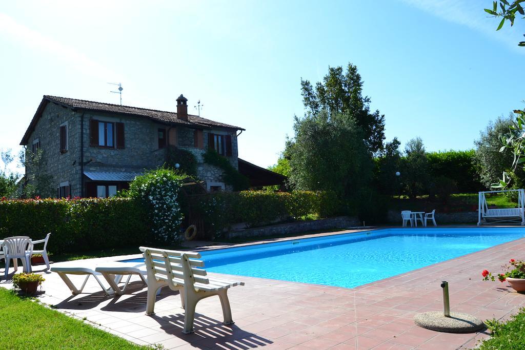 Le Macchie Farm stay
